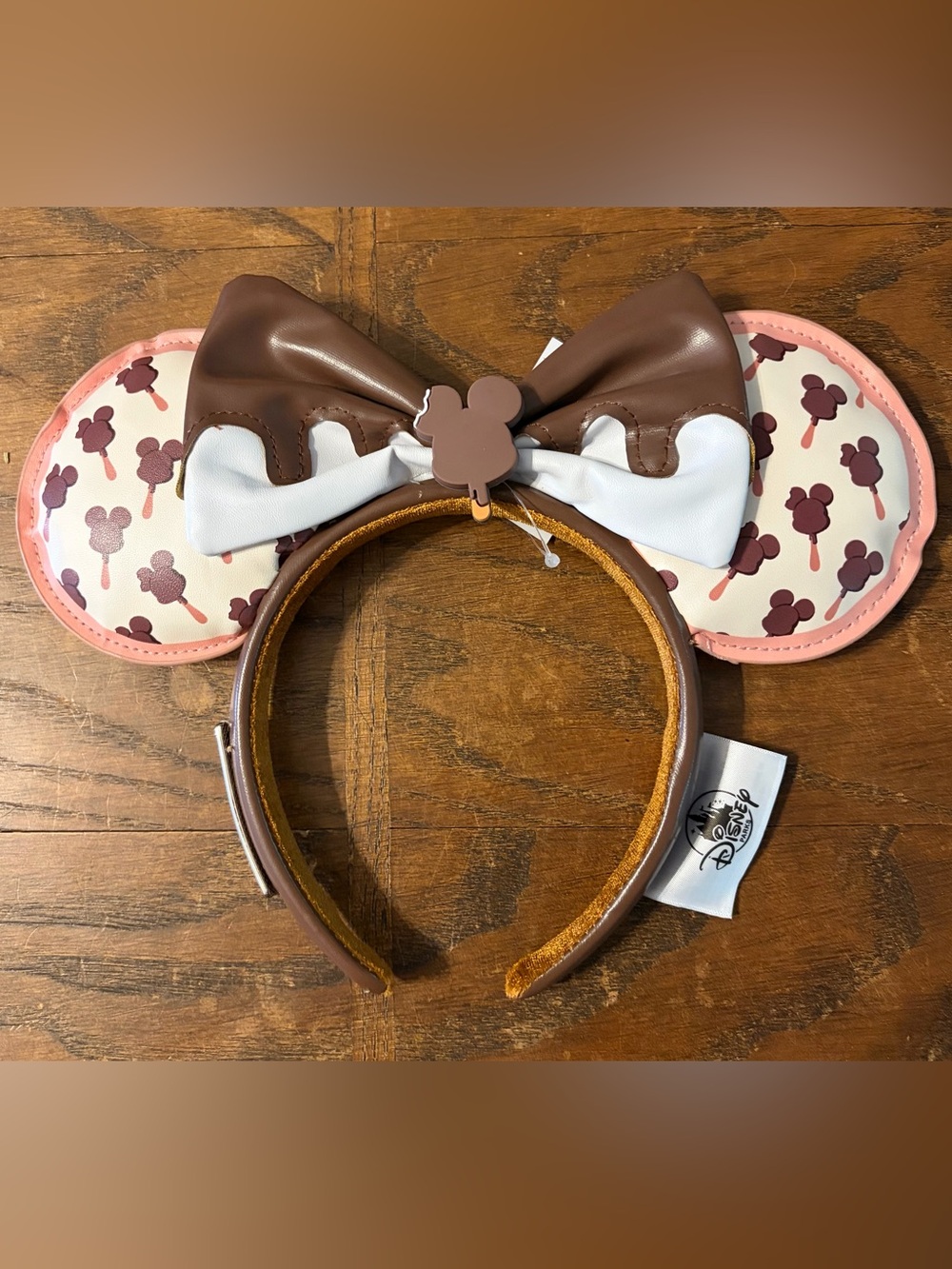 Disney Ice Cream Ears